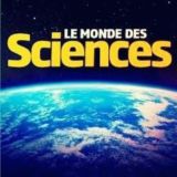 MONDE DES SCIENCES