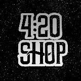 4:20 МАГАЗИН ОДЕЖДЫ
