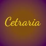 Cetraria