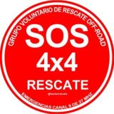 🌐 SOS 4x4 | Incidencias Activas 🔴 (Voluntarios Censados)**