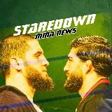 STAREDOWN • MMA NEWS