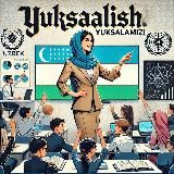 OMMALASHTIRISH .AZIMA RO'ZIYEVA