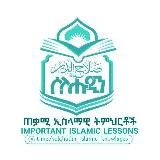 ጠቃሚ ኢስላማዊ ትምህርቶች