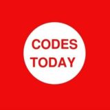 CODES TODAY