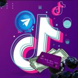 💵Заработок в тикток и телеграмм📲