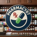 Pharmacy 87 💊