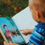 Книги и крики: семейные приключения📓📜