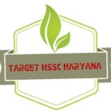 TARGET HSSC Haryana
