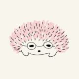 обиталище ежика 🦔✨