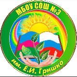 МБОУ СОШ N 3 им. Е. И. Гришко ст. Старощербиновская