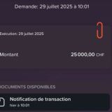 Plan virement 2k25 🔞