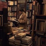 عُزلة وكِتابات.