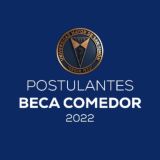 Postulantes COMEDOR 2022