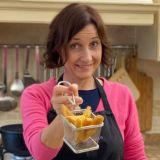 Renata Briano: la mia politica in cucina