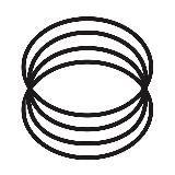 Hyperboloid Music
