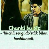 CHUNKI BU BIZ