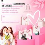 Cris - kit presentes, datas especiais , promoções e voushers