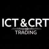 THE ICT+CRT TRADING HUB™️