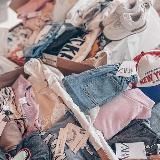 Опт лоты Zara,H&M, C&A
