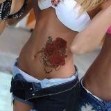 Tattoo girls