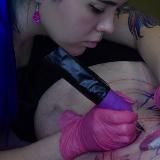 Stacia 💜 Tattoo