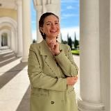 🍏 Березовская в эфире…