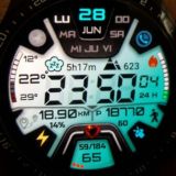 HUAWEI WATCH Esferas en castellano