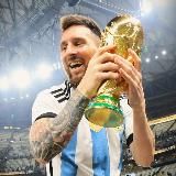 Leo Messi 🇦🇷