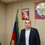 Глава Каякентского района Магомед Эльдерханов