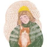 дикий коврик//wild rug//ковры на заказ Петрозаводск