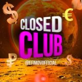 🔒 CLOSED CLUB💰