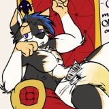 Tensho Kai's Art Den // NSFW