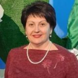 Марина Эльдаровна Романова