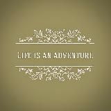 Life_is_an_adventure☘