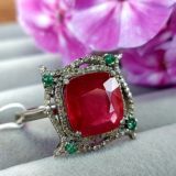 СЕРЕБРО КАМНИ ЮВЕЛИРНЫЕ УКРАШЕНИЯ