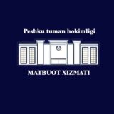 Peshku.uz 🇺🇿 Расмий канали.