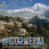 Непал 🇳🇵 Покхара 🏔️ Катманду | Русский чат