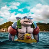 Работа онлайн 🀄