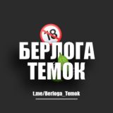 Берлога Темок 💸