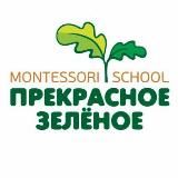 Монтессори-сад, образовательный центр «Прекрасное зелёное»