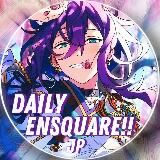 — daily ensquare !! ‹ jp › 🌸