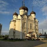 Храм Живоначальной Троицы в Косино. Москва.