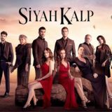 Siyah kalp