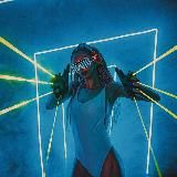 Stasy Mad | Frame up strip & exot
