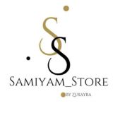 ⚜️SAMIYAM_Store⚜️