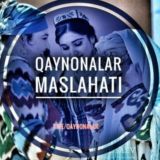 ҚАЙНОНА МАСЛАХАТИ