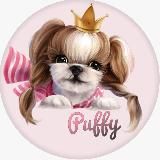 PUFFY GROOM