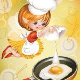 🍝Я умею готовить🍽