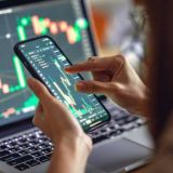 AKTIEN- UND DIGITALER MARKT📈📃💰💷