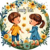 Trendy Tots | Дневник осознанной мамы 🤍